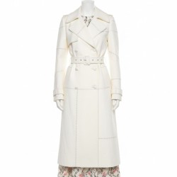 Mission Impossible 7 Hayley Atwell (grace) Wool Coat Mission Impossible 7 Hayley Atwell (grace) Wool Coat