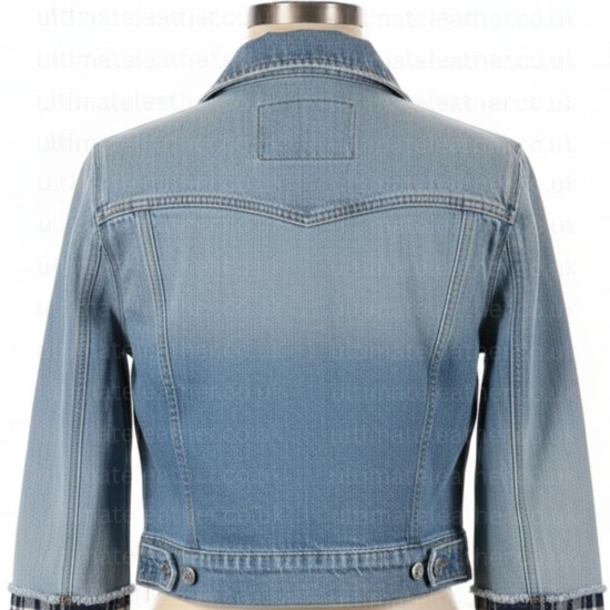 Heartbreak Amerie Wadia (Ayesha Madon) Denim Jacket Heartbreak Amerie Wadia (Ayesha Madon) Denim Jacket