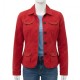 Heartland Amy Fleming (Amber Marshall) Red Jacket