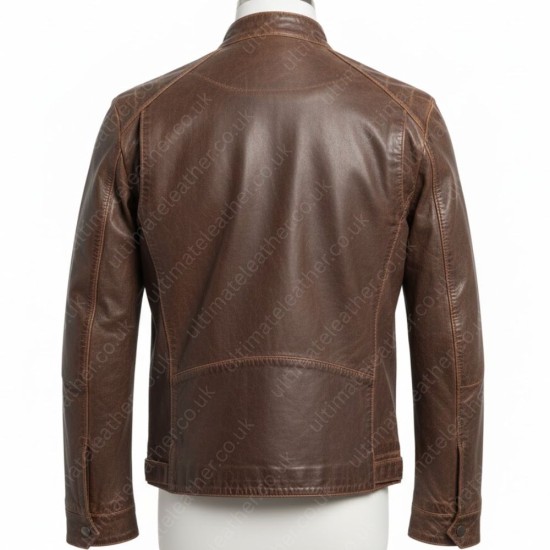 Heartland Ty Borden (Graham Wardle) Leather Jacket Heartland Ty Borden (Graham Wardle) Leather Jacket