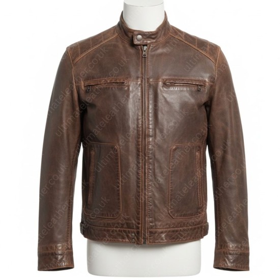 Heartland Ty Borden (Graham Wardle) Leather Jacket Heartland Ty Borden (Graham Wardle) Leather Jacket