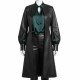 Mission Impossible 7 Ilsa Faust (Rebecca Ferguson) Leather Coat Mission Impossible 7 Ilsa Faust (Rebecca Ferguson) Leather Coat