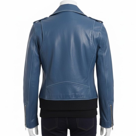 Animal Kingdom Janine Cody (Ellen Barkin) Leather Jacket Animal Kingdom Janine Cody (Ellen Barkin) Leather Jacket