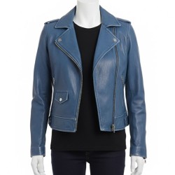 Animal Kingdom Janine Cody (Ellen Barkin) Leather Jacket Animal Kingdom Janine Cody (Ellen Barkin) Leather Jacket