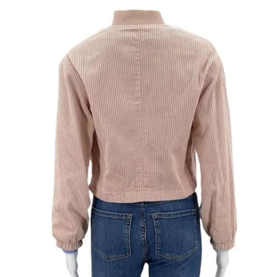 Scream VI Jenna Ortega (Tara Carpenter) Jacket Scream VI Jenna Ortega (Tara Carpenter) Jacket