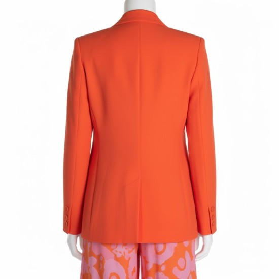 Shrinking Jessica Williams (gaby) Cotton Blazer Shrinking Jessica Williams (gaby) Cotton Blazer