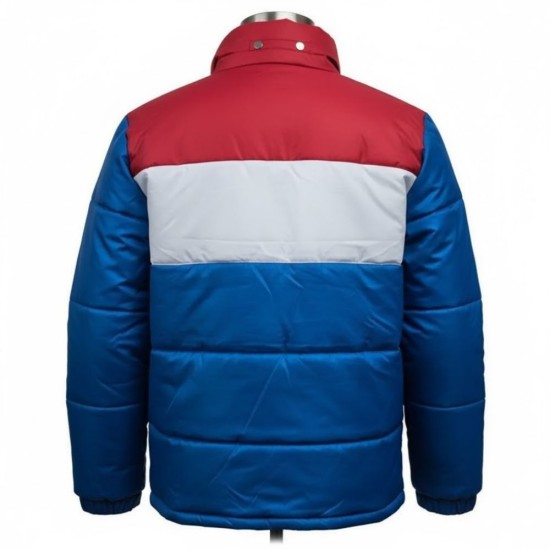 Stranger Things Season 4 Jim Hopper (David Harbour) Jacket Stranger Things Season 4 Jim Hopper (David Harbour) Jacket