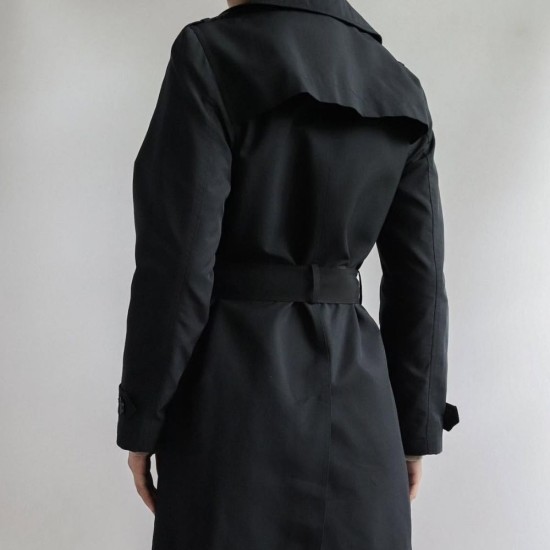 Happy Valley S02 Katherine Kelly (Jodie Shackleton) Trench Coat Happy Valley S02 Katherine Kelly (Jodie Shackleton) Trench Coat