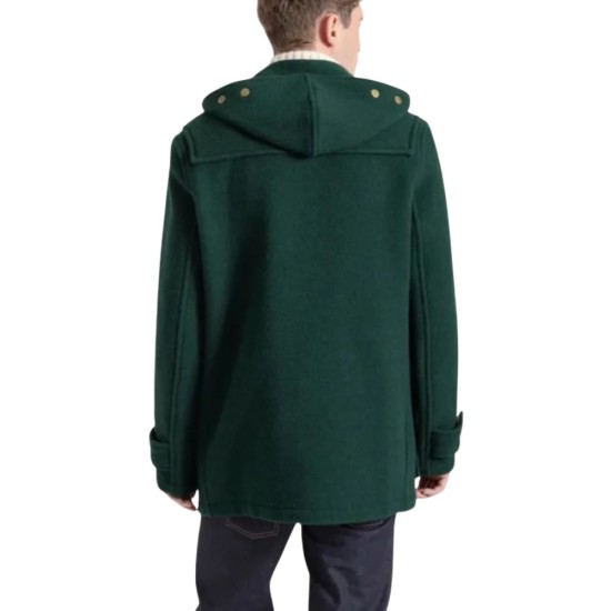 Heartstopper Joe Locke (Charlie Spring) Green Coat Heartstopper Joe Locke (Charlie Spring) Green Coat