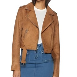 Good Witch Katherine Barrell (Joy Harper) Brown Jacket Good Witch Katherine Barrell (Joy Harper) Brown Jacket