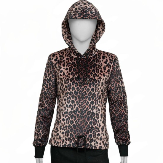 Ted Lasso S03 Juno Temple (Keeley Jones) Hoodie