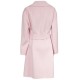 Ted Lasso S03 Juno Temple (Keeley Jones) Pink Long Coat Ted Lasso S03 Juno Temple (Keeley Jones) Pink Long Coat