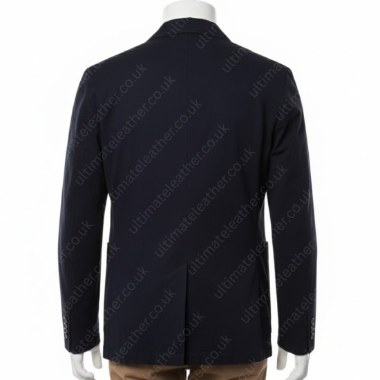 Juror Nicholas Hoult (Justin Kemp) Blazer Juror Nicholas Hoult (Justin Kemp) Blazer