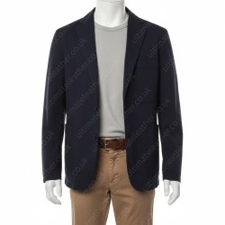 Juror Nicholas Hoult (Justin Kemp) Blazer Juror Nicholas Hoult (Justin Kemp) Blazer