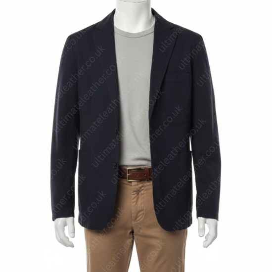 Juror Nicholas Hoult (Justin Kemp) Blazer Juror Nicholas Hoult (Justin Kemp) Blazer