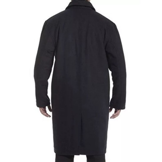 Justified Raylan Givens (Timothy Olyphant) Trench Coat Justified Raylan Givens (Timothy Olyphant) Trench Coat