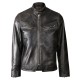 Justin Theroux Vintage Leather Jacket Justin Theroux Vintage Leather Jacket