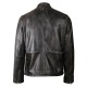 Justin Theroux Vintage Leather Jacket Justin Theroux Vintage Leather Jacket