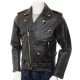 Kanye West Biker Leather Jacket Kanye West Biker Leather Jacket
