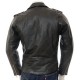 Kanye West Biker Leather Jacket Kanye West Biker Leather Jacket