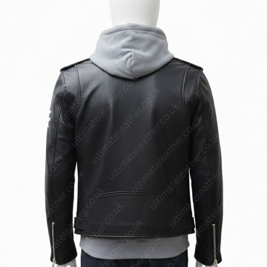 Kanye West killing look jacket