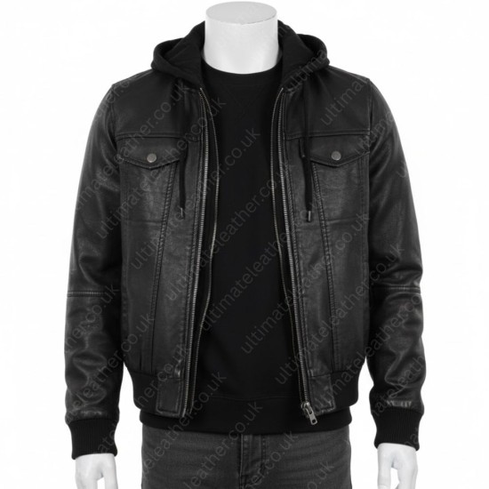 Supernatural Claire Novak (Kathryn Newton) Leather Jacket Supernatural Claire Novak (Kathryn Newton) Leather Jacket