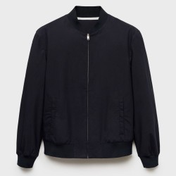 Black Mirror Kelly Macdonald (Karin Parke) Bomber Jacket