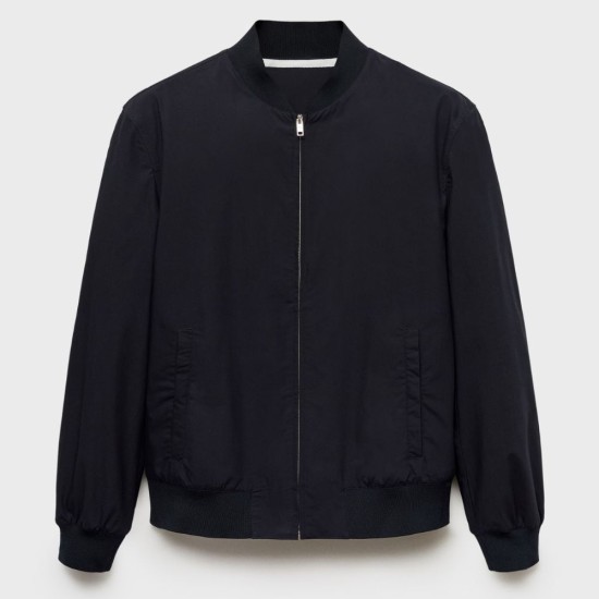 Black Mirror Kelly Macdonald (Karin Parke) Bomber Jacket Black Mirror Kelly Macdonald (Karin Parke) Bomber Jacket