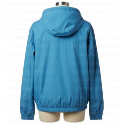 Kinds of Kindness Emma Stone (Rita) Blue Jacket