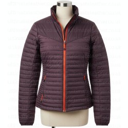 Let Him Go Diane Lane (Margaret Blackledge) Puffer Jacket Let Him Go Diane Lane (Margaret Blackledge) Puffer Jacket