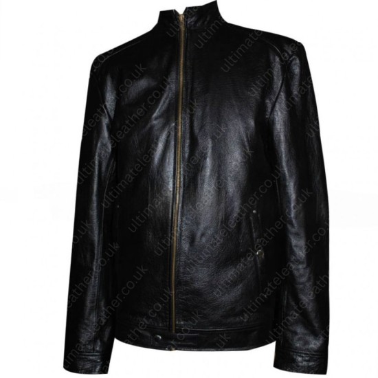 Limitless Bradley Cooper (Eddie Morra) Leather Jacket Limitless Bradley Cooper (Eddie Morra) Leather Jacket