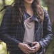 The Change Linda (Bridget Christie) Leather Jacket