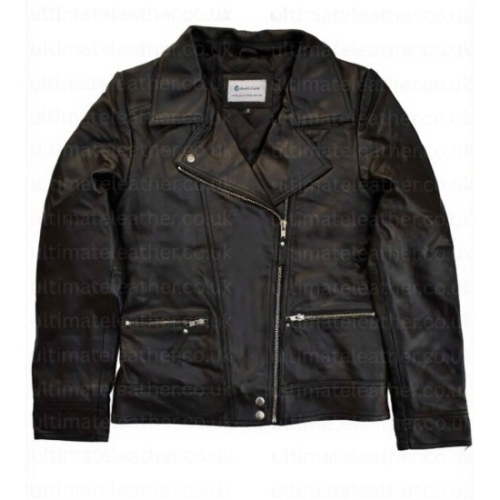 Manifest Melissa Roxburgh (Michaela Stone) Leather Jacket Manifest Melissa Roxburgh (Michaela Stone) Leather Jacket