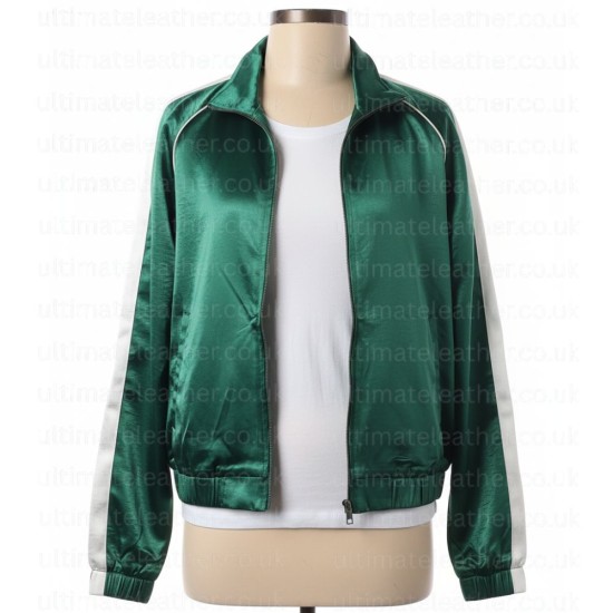 Black-ish Diane Johnson (Marsai Martin) Satin Bomber Jacket Black-ish Diane Johnson (Marsai Martin) Satin Bomber Jacket