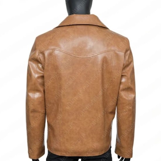 Matthew McConaughey Leather Jacket