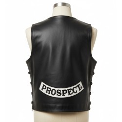 Mayans M.C Ezekiel Reyes (JD Pardo) Leather Vest Mayans M.C Ezekiel Reyes (JD Pardo) Leather Vest