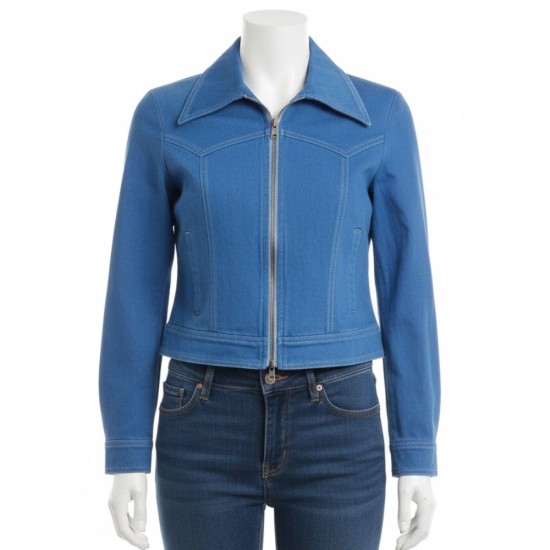 Sex Education Mimi Keene (ruby Matthews) Leather Jacket Sex Education Mimi Keene (ruby Matthews) Leather Jacket