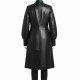Mission Impossible 7 Ilsa Faust (Rebecca Ferguson) Leather Coat Mission Impossible 7 Ilsa Faust (Rebecca Ferguson) Leather Coat