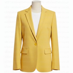 Mission Impossible 8 Katy O'Brian Cotton Blazer Mission Impossible 8 Katy O'Brian Cotton Blazer