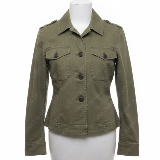 Mission Impossible 8 Pom Klementieff (Paris) Jacket Mission Impossible 8 Pom Klementieff (Paris) Jacket