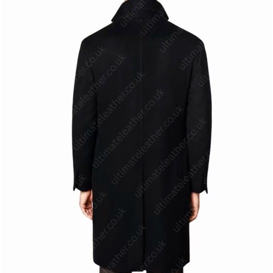 Mission Impossible 8 Tom Cruise (Ethan Hunt) Coat Mission Impossible 8 Tom Cruise (Ethan Hunt) Coat