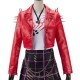 Monster High 2 Toralei Stripe (Salena Qureshi) Red Leather Jacket Monster High 2 Toralei Stripe (Salena Qureshi) Red Leather Jacket