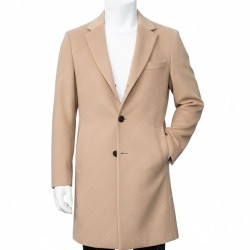 Justin Derickson Monster High 2 (Heath Burns) Brown Coat