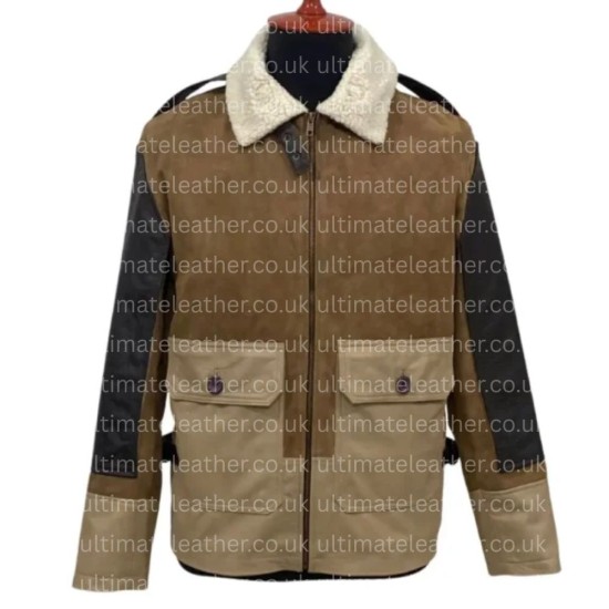 Maze Runner The Death Cure Newt (Thomas Brodie Sangster) Jacket Maze Runner The Death Cure Newt (Thomas Brodie Sangster) Jacket