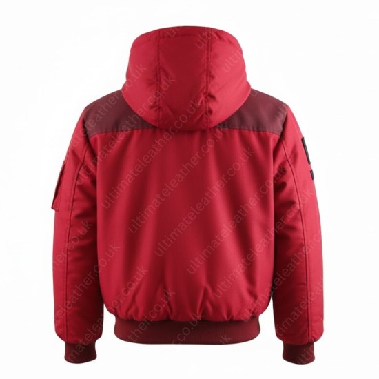 Men's No Fear No Mercy Goku Jacket Men's No Fear No Mercy Goku Jacket