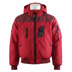 Men's No Fear No Mercy Goku Jacket Men's No Fear No Mercy Goku Jacket