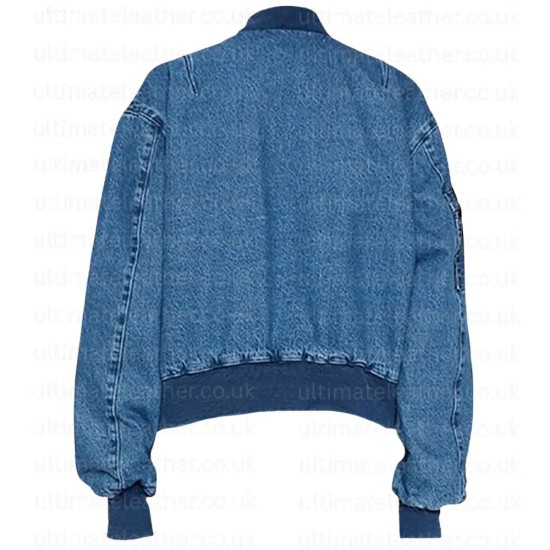 Nobody Wants This Joanne (Kristen Bell) Bomber Jacket