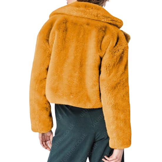 Only Murders In The Building Selena Gomez (Mabel Bora) Jacket Only Murders In The Building Selena Gomez (Mabel Bora) Jacket