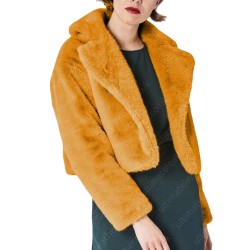 Only Murders In The Building Selena Gomez (Mabel Bora) Jacket