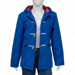 Paddington Bear Unisex Blue Coat Paddington Bear Unisex Blue Coat